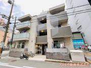 地下鉄長堀鶴見緑地線西大橋駅まで徒歩5分