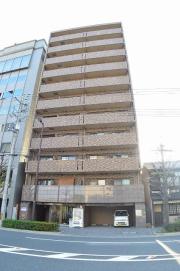 地下鉄東西線京都市役所前駅まで徒歩4分