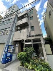 地下鉄御堂筋線淀屋橋駅まで徒歩10分