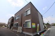 西鉄甘木線甘木駅まで徒歩18分