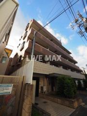 ＪＲ山手線新大久保駅まで徒歩4分