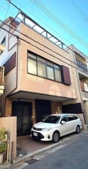 花隈町戸建