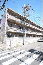 ＪＲ南武線武蔵中原駅まで徒歩6分