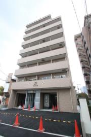 広島電鉄宇品線御幸橋駅まで徒歩4分
