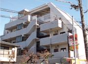 京王線京王八王子駅まで徒歩12分