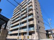 ＪＲ山陽本線岡山駅まで徒歩5分
