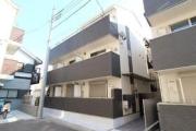 京急本線大森町駅まで徒歩4分