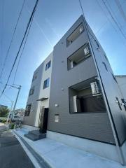 ハーモニーテラス豊南町南