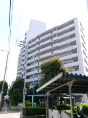 市営我孫子南住宅3号館