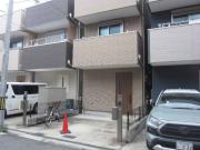 阪堺電気軌道阪堺線我孫子道駅まで徒歩4分