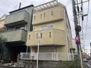 小田急小田原線梅ヶ丘駅まで徒歩13分