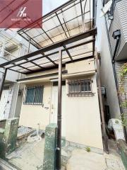 東大阪市新池島3丁目貸家