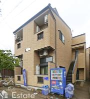 名鉄瀬戸線瓢箪山駅まで徒歩2分