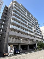 都営大江戸線森下駅まで徒歩6分