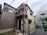 東難波町4丁目戸建て