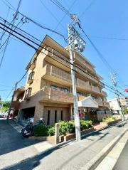名鉄瀬戸線尼ケ坂駅まで徒歩6分