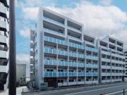 アーバハイツ六町環七北通り