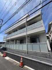 ＪＲ総武線（各駅停車）新検見川駅まで徒歩10分