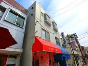 ＪＲ山手線日暮里駅まで徒歩8分