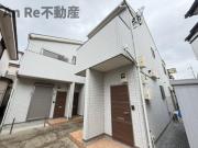埼玉高速鉄道鳩ヶ谷駅まで徒歩30分