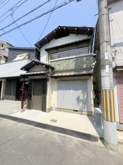 南海泉北線深井駅まで徒歩12分