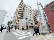 東京メトロ有楽町線月島駅まで徒歩9分