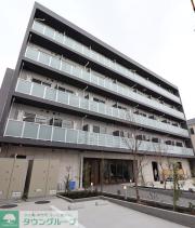 ジェノヴィア中野島