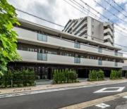 東京メトロ東西線東陽町駅まで徒歩6分