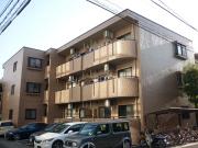ＪＲ南武線武蔵新城駅まで徒歩10分