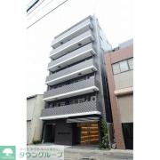 ステージファースト両国IIアジールコート