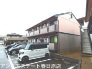 西鉄天神大牟田線春日原駅まで徒歩12分