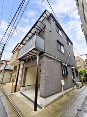 東武伊勢崎・大師線鐘ヶ淵駅まで徒歩7分