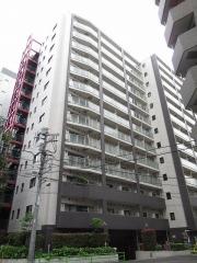 ＪＲ京葉線八丁堀駅まで徒歩1分