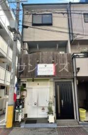 東成区東中本2丁目貸家