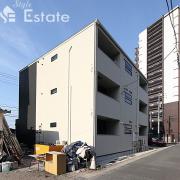 地下鉄名城線茶屋ヶ坂駅まで徒歩8分