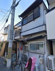 大久保町2丁目貸家