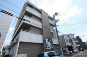 ＪＲ山陽本線福山駅まで徒歩10分