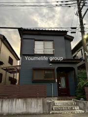 愛川町半原戸建