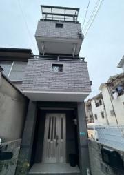 地下鉄御堂筋線西田辺駅まで徒歩5分