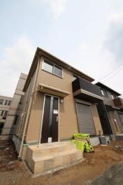 和光市新倉戸建