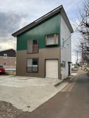 東本町貸家2階部分