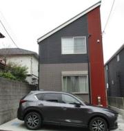 川崎市高津区梶ケ谷4丁目住宅