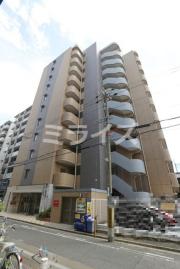地下鉄御堂筋線江坂駅まで徒歩12分