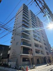 東急池上線荏原中延駅まで徒歩2分