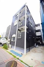 ＪＲ京浜東北・根岸線新子安駅まで徒歩4分