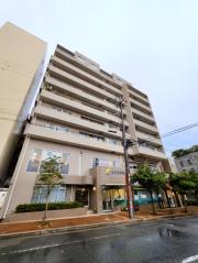 阪急神戸線御影駅まで徒歩1分