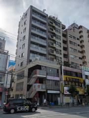 ＪＲ総武線（各駅停車）錦糸町駅まで徒歩3分
