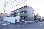 ＪＲ常磐線（各駅停車）新松戸駅まで徒歩8分