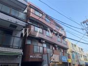 ＪＲ南武線稲田堤駅まで徒歩1分