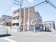 ＪＲ武蔵野線新秋津駅まで徒歩2分